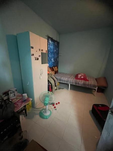 Flat for Sale at Flat Tasek 64 - Jason Sim - Bedroom - PropertyGuru.com.my