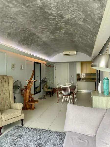 Service Residence for Rent at Three28 Tun Razak - Apollo Ng - Living Room - PropertyGuru.com.my