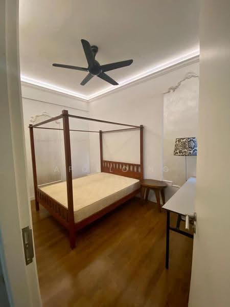 Service Residence for Rent at Three28 Tun Razak - Apollo Ng - Bedroom - PropertyGuru.com.my