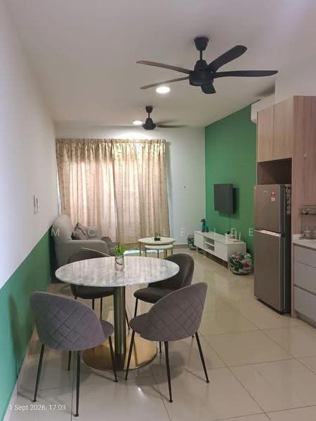 Apartment for Rent at Aman 1 - Michelle Lee - Living Room - PropertyGuru.com.my