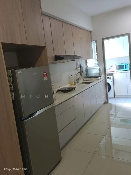 Apartment for Rent at Aman 1 - Michelle Lee - Kitchen - PropertyGuru.com.my