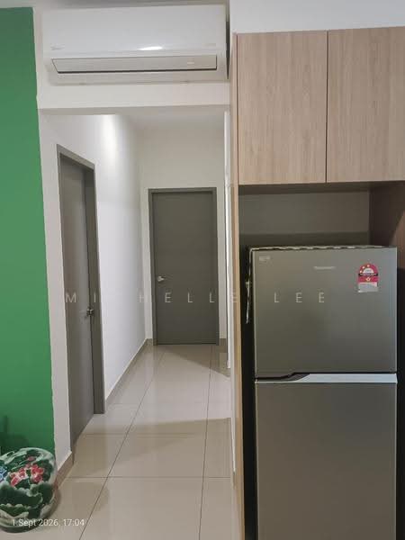 Apartment for Rent at Aman 1 - Michelle Lee - Corridor - PropertyGuru.com.my