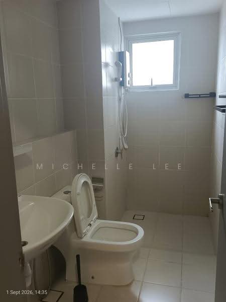Apartment for Rent at Aman 1 - Michelle Lee - Bathroom - PropertyGuru.com.my