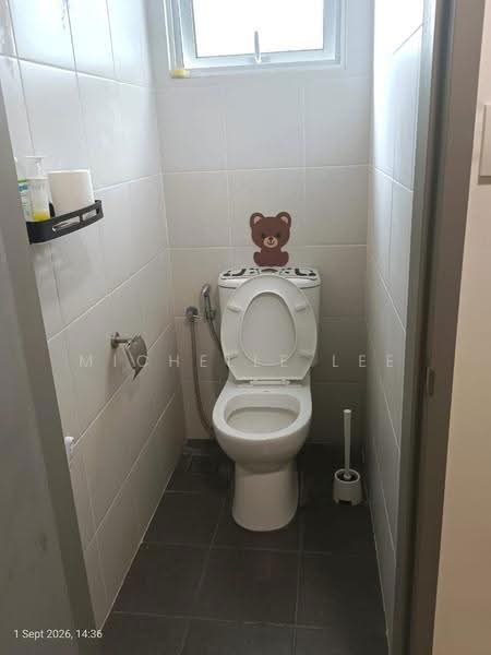 Apartment for Rent at Aman 1 - Michelle Lee - Bathroom - PropertyGuru.com.my