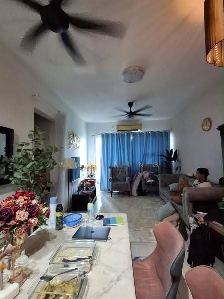 Apartment for Sale at D'Rich Executive Suites - Wan Ning - Living Room - PropertyGuru.com.my