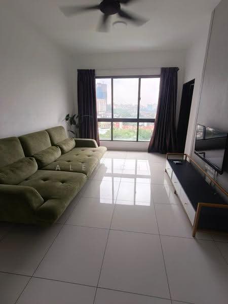 Condominium for Sale at The Havre Bukit Jalil - Yong Quan - Living Room - PropertyGuru.com.my