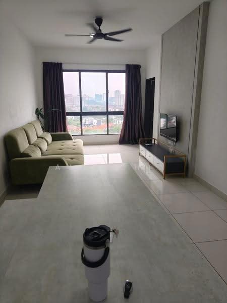 Condominium for Sale at The Havre Bukit Jalil - Yong Quan - Living Room - PropertyGuru.com.my