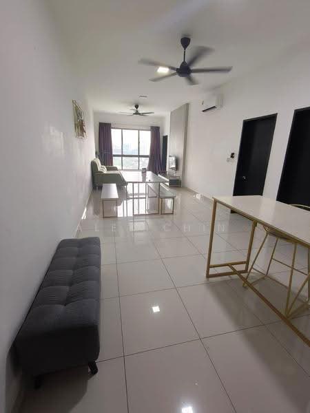 Condominium for Sale at The Havre Bukit Jalil - Yong Quan - Living Room - PropertyGuru.com.my