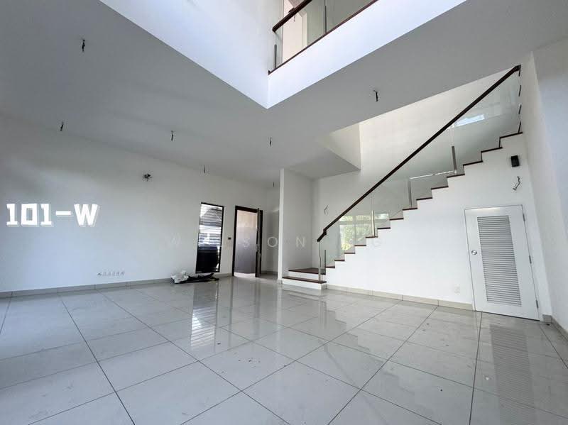 Semi-Detached House for Sale in Setia Alam (Selangor) - Wilson Ng - Living Room - PropertyGuru.com.my