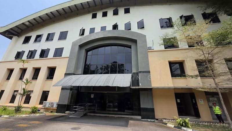 Kilang untuk Disewa di Glenmarie (Selangor) - Kim Wong - Exterior - PropertyGuru.com.my