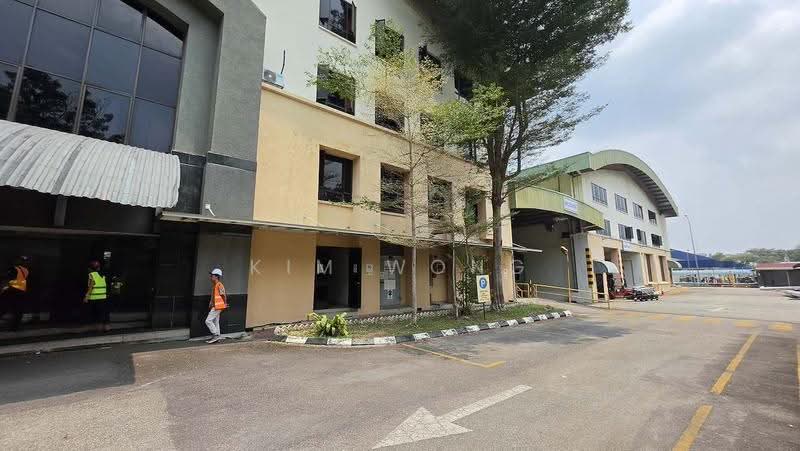 Kilang untuk Disewa di Glenmarie (Selangor) - Kim Wong - Exterior - PropertyGuru.com.my
