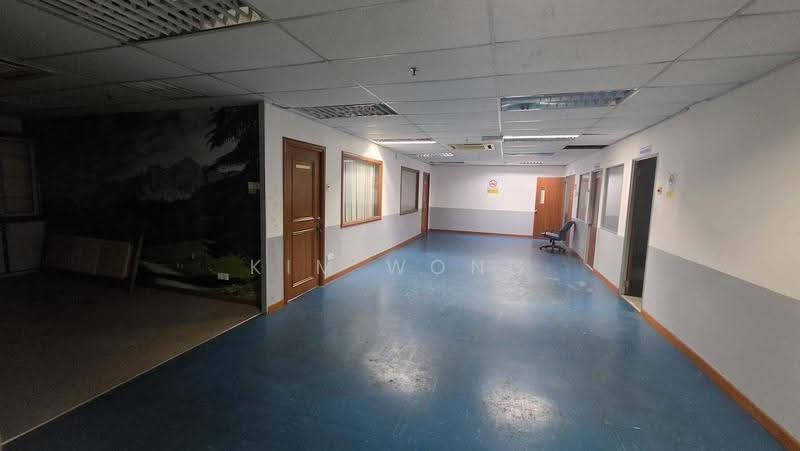 Kilang untuk Disewa di Glenmarie (Selangor) - Kim Wong - Corridor - PropertyGuru.com.my