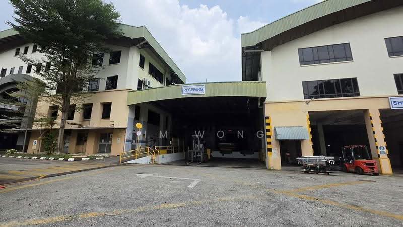 Kilang untuk Disewa di Glenmarie (Selangor) - Kim Wong - Exterior - PropertyGuru.com.my