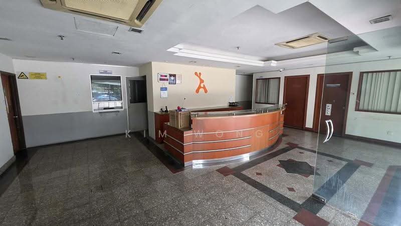 Kilang untuk Disewa di Glenmarie (Selangor) - Kim Wong - Lobby - PropertyGuru.com.my