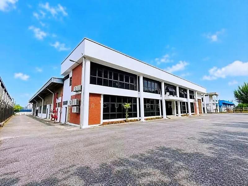 Detached Factory for Rent in Seksyen 26, HICOM Industrial Estate (Shah Alam) - Marcus Beh - Exterior - PropertyGuru.com.my
