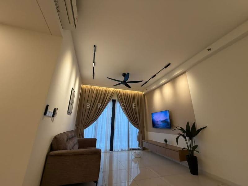 Service Residence for Rent at Sunway Avila Residences - Bruce . - Living Room - PropertyGuru.com.my