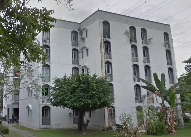 Pangsapuri untuk Dijual di Desa Pandan Elena Block F Apartment - KT Teoh - Exterior - PropertyGuru.com.my