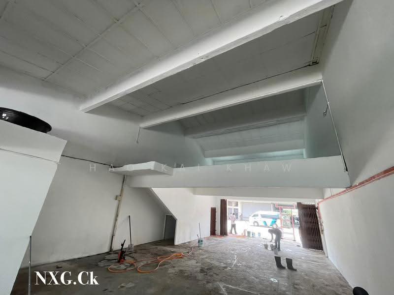 Terrace Factory for Rent in Pandamaran (Klang) - Hao Kai Khaw - Interior - PropertyGuru.com.my