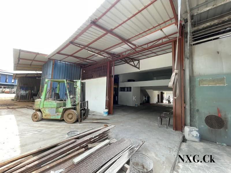 Terrace Factory for Rent in Pandamaran (Klang) - Hao Kai Khaw - Exterior - PropertyGuru.com.my