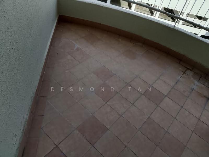 Condominium for Rent at Gurney Park Condominium - Desmond Tan - Balcony - PropertyGuru.com.my