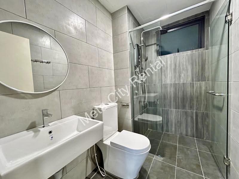Service Residence for Rent at Meta City - Peter Tan - Bathroom - PropertyGuru.com.my