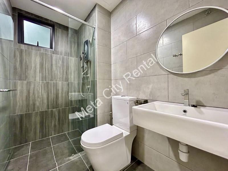 Service Residence for Rent at Meta City - Peter Tan - Bathroom - PropertyGuru.com.my