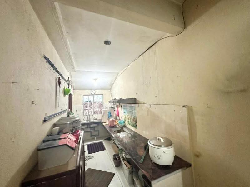 2-storey Terraced House for Sale in Kota Emerald (Rawang) - Kelvin . - Kitchen - PropertyGuru.com.my