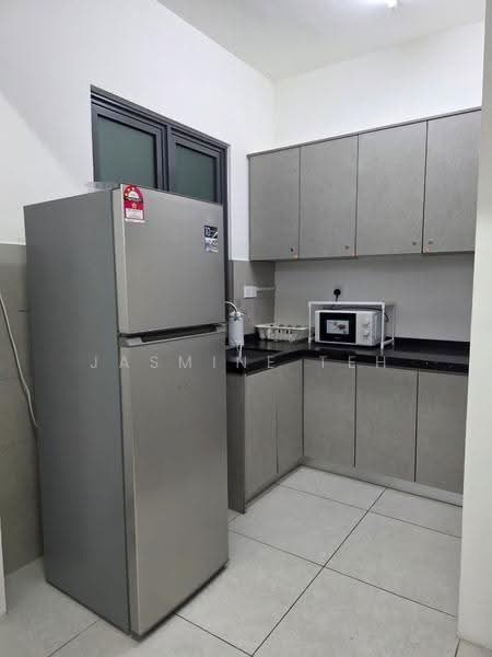 Service Residence for Rent at Meritus Residensi - Jasmine Teh - Kitchen - PropertyGuru.com.my
