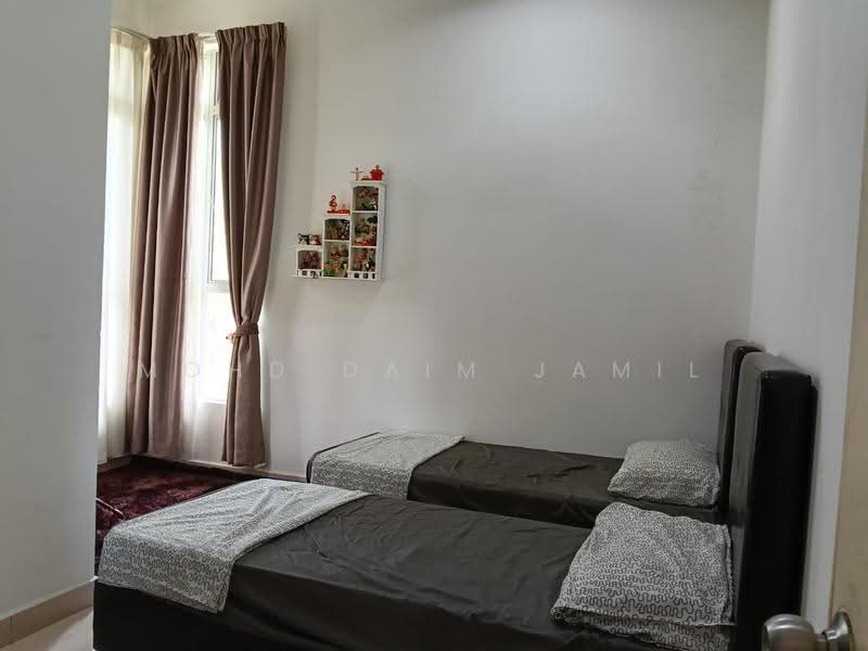 Pangsapuri untuk Dijual di Seri Bayu Resort - Mohd Daim Jamil - Bedroom - PropertyGuru.com.my