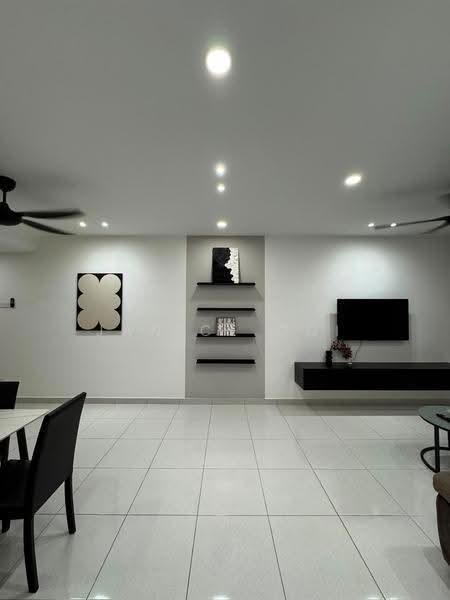 Condominium for Rent at Fairview Residence - Janice Ooi - Living Room - PropertyGuru.com.my