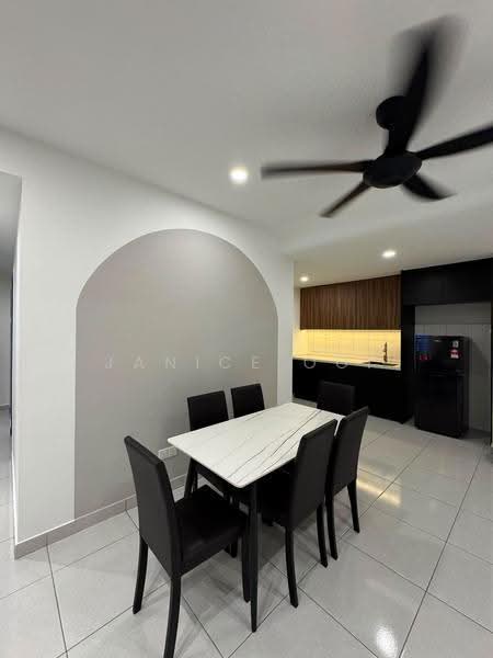 Condominium for Rent at Fairview Residence - Janice Ooi - Dining Room - PropertyGuru.com.my