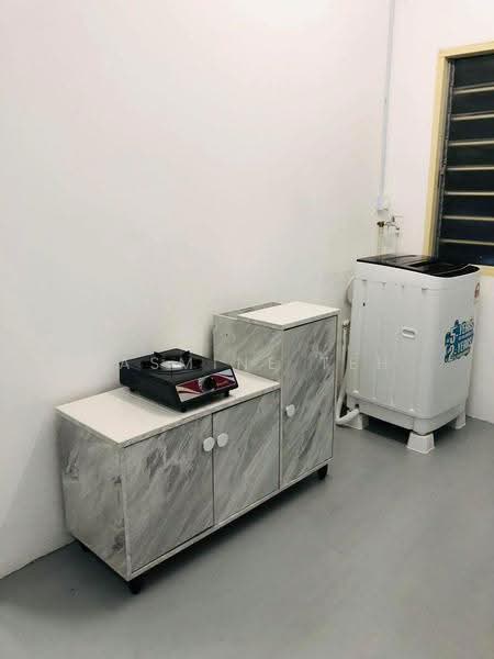 Flat for Rent at Pangsapuri Pelangi - Jasmine Teh - Kitchen - PropertyGuru.com.my