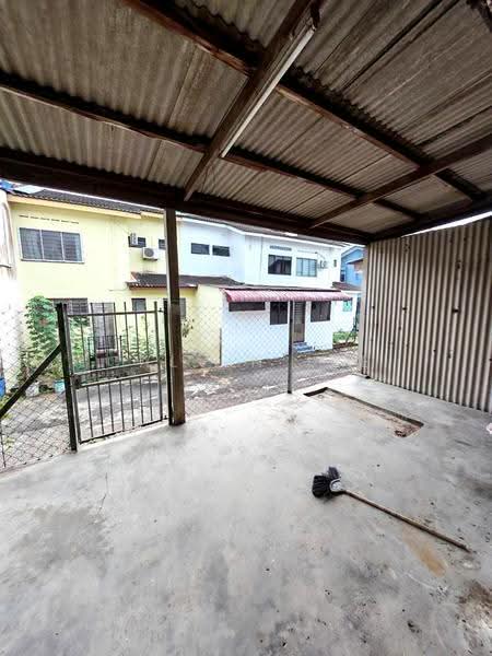 2-storey Terraced House for Sale in Taman Sri Bahagia (Johor Bahru) - Calvin Lee - Exterior - PropertyGuru.com.my