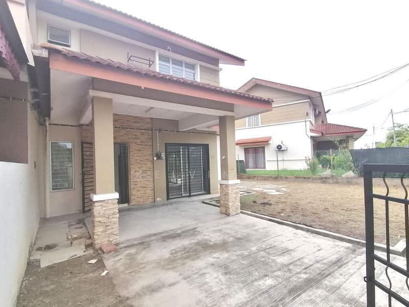 Rumah Teres 2-Tingkat untuk Dijual di Saujana Rawang (Rawang) - Kelvin . - Exterior - PropertyGuru.com.my