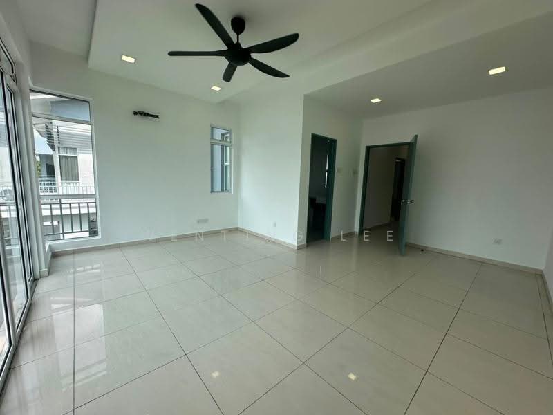 Cluster House for Sale in Horizon Hills (Iskandar Puteri (Nusajaya)) - Wenting Lee - Living Room - PropertyGuru.com.my