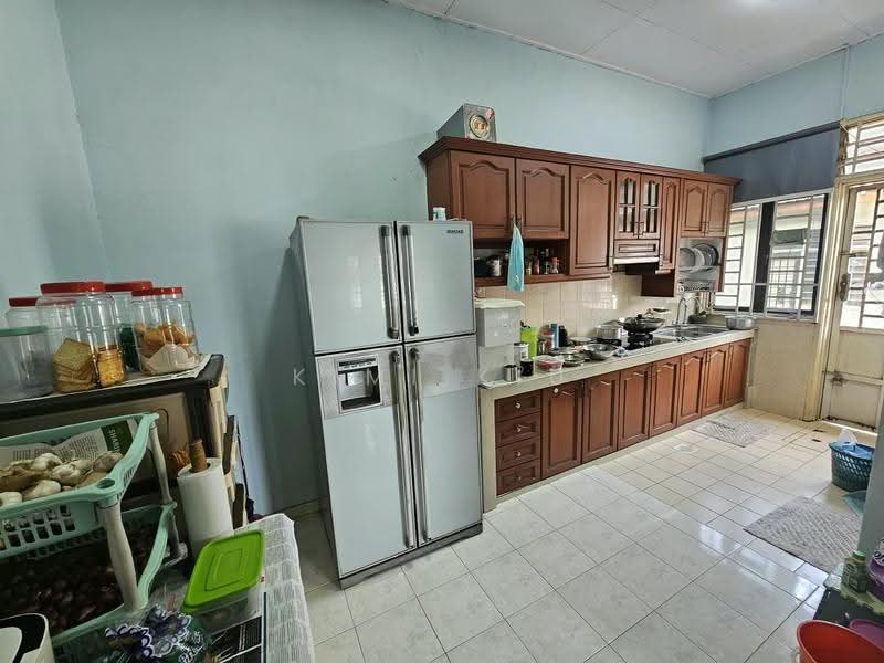 Rumah Teres 1-Tingkat untuk Dijual di Johor Bahru (Johor) - Kimi Kiu - Kitchen - PropertyGuru.com.my