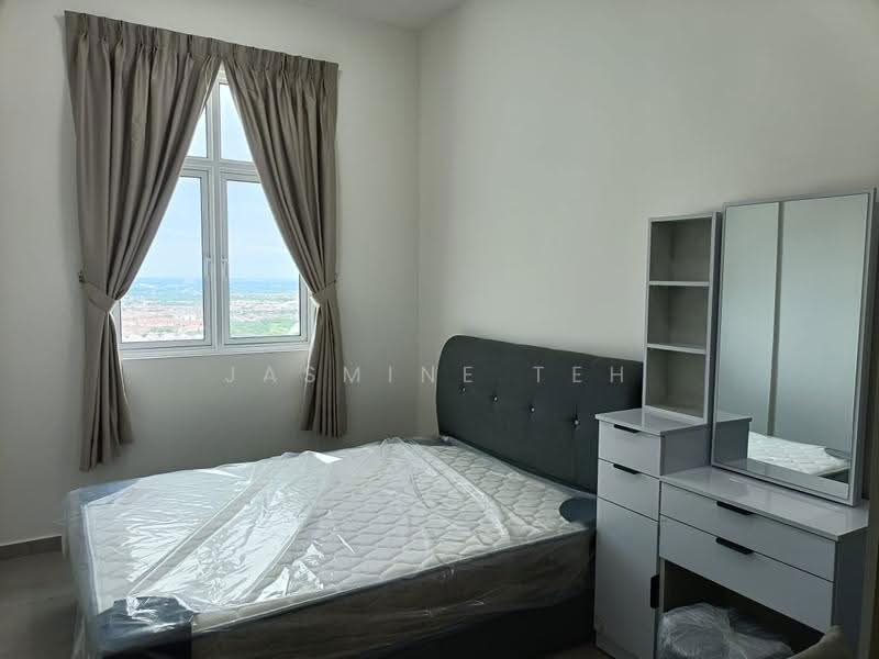 Condominium for Rent at The Sky @ Tripark - Jasmine Teh - Bedroom - PropertyGuru.com.my