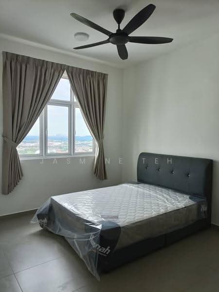 Condominium for Rent at The Sky @ Tripark - Jasmine Teh - Bedroom - PropertyGuru.com.my
