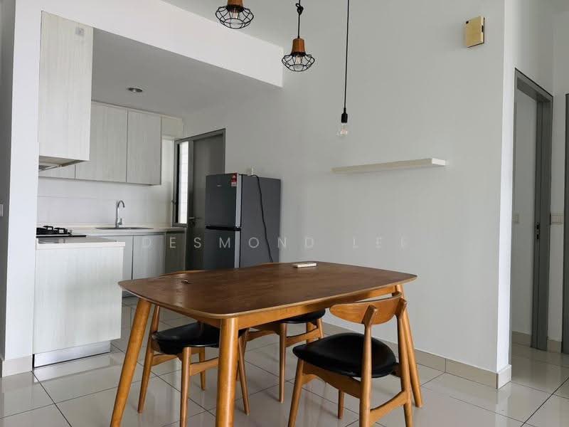 Service Residence for Rent at Residences @ 1 Tebrau - Desmond Lee - Kitchen - PropertyGuru.com.my
