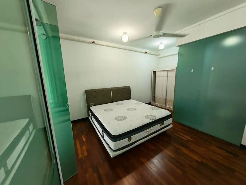 Service Residence for Rent at The Scott Garden SOHO - Chris Choo - Bedroom - PropertyGuru.com.my