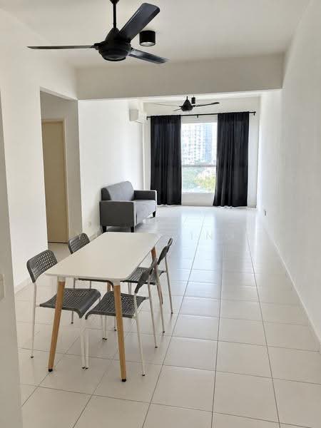 Condominium for Rent at i-Santorini - Yuan Ping - Living Room - PropertyGuru.com.my