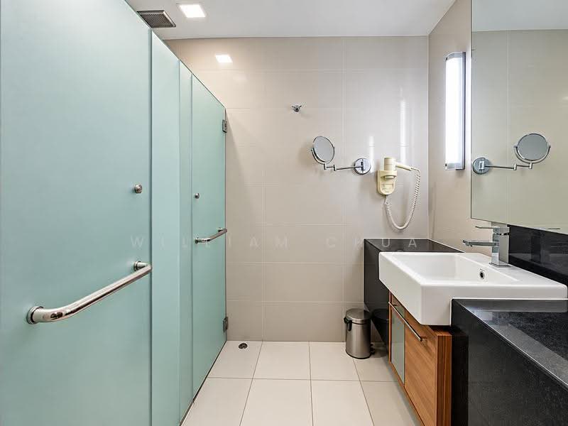 Service Residence for Rent at Dua Sentral - William Chua - Bathroom - PropertyGuru.com.my