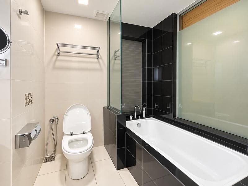 Service Residence for Rent at Dua Sentral - William Chua - Bathroom - PropertyGuru.com.my