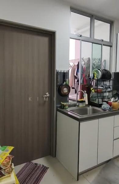 Apartment for Sale at SKS Habitat - Kimi Kiu - Kitchen - PropertyGuru.com.my