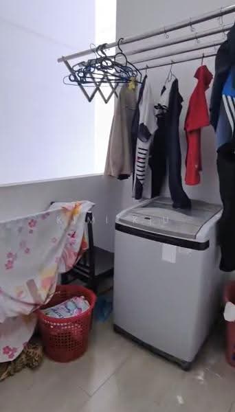Apartment for Sale at SKS Habitat - Kimi Kiu - Balcony - PropertyGuru.com.my
