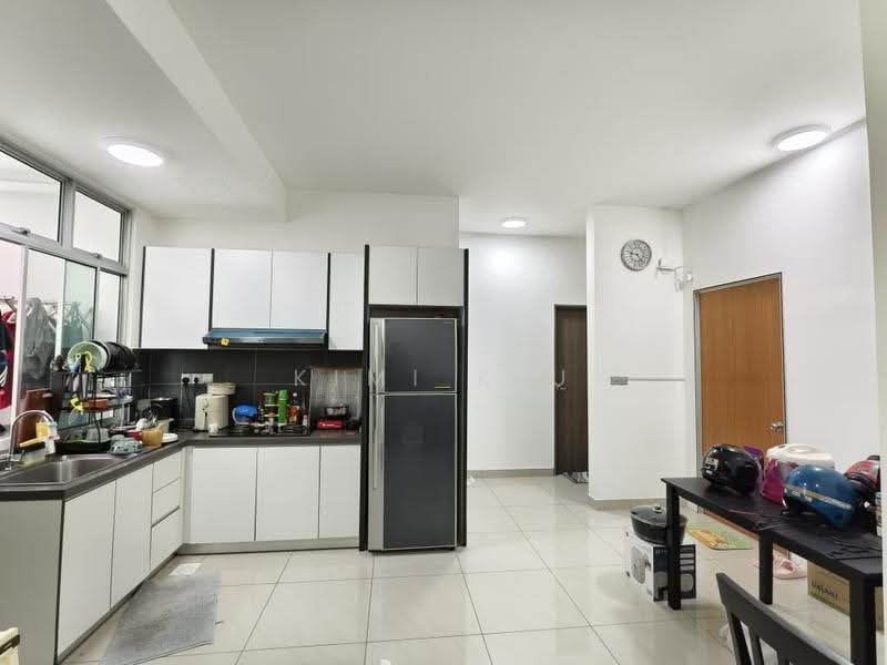 Apartment for Sale at SKS Habitat - Kimi Kiu - Kitchen - PropertyGuru.com.my