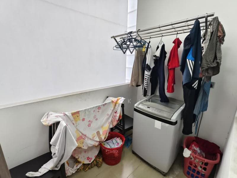 Apartment for Sale at SKS Habitat - Kimi Kiu - Balcony - PropertyGuru.com.my