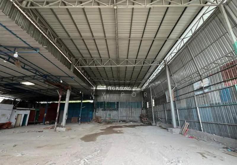 Warehouse for Rent in Shah Alam (Selangor) - Ivy Por - Interior - PropertyGuru.com.my