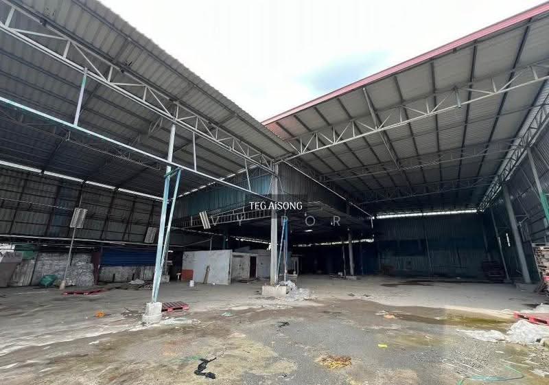 Warehouse for Rent in Shah Alam (Selangor) - Ivy Por - Interior - PropertyGuru.com.my