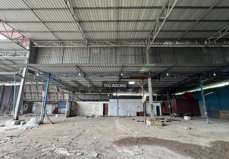 Warehouse for Rent in Shah Alam (Selangor) - Ivy Por - Interior - PropertyGuru.com.my